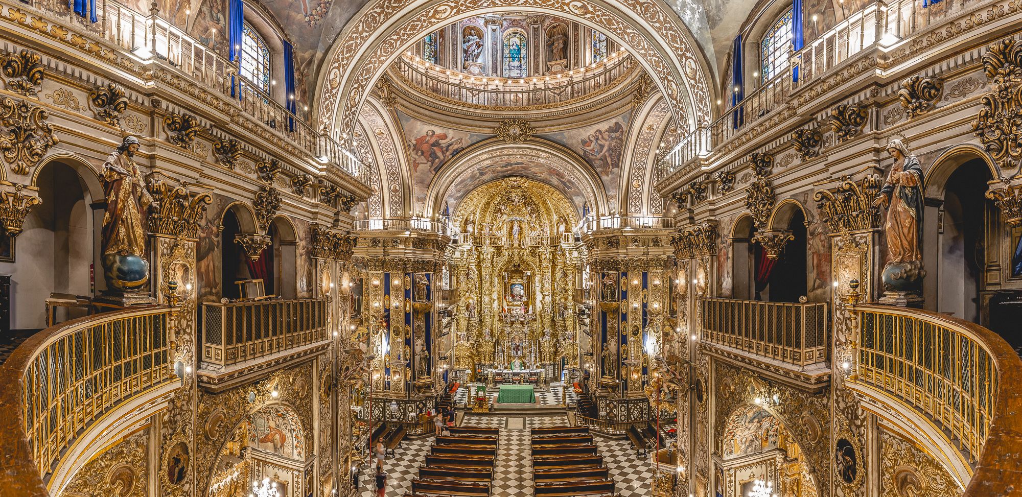 Inicio - Basílica San Juan de Dios
